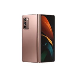 Galaxy Z Fold2 5G 256GB - Brons - Simlockvrij