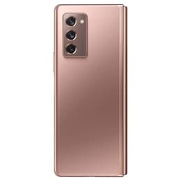 Galaxy Z Fold2 5G 256GB - Brons - Simlockvrij