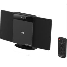 Jvc RD-D325B Micro HiFi-systeem