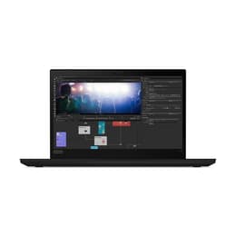 Lenovo ThinkPad P14s G1 14" Core i5 1.7 GHz - SSD 256 GB - 16GB QWERTY - Engels