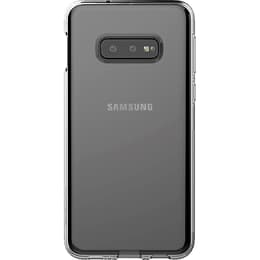 Hoesje Galaxy S10e G970 - Kunststof - Transparant