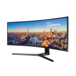49-inch Samsung C49HG90DMR 3840 x 1200 LED Beeldscherm Zwart