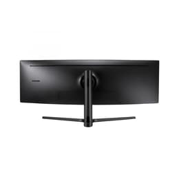 49-inch Samsung C49HG90DMR 3840 x 1200 LED Beeldscherm Zwart