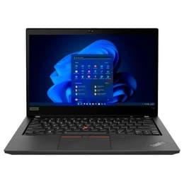 Lenovo ThinkPad T14 G2 14" Core i5 2.6 GHz - SSD 256 GB - 8GB AZERTY - Frans