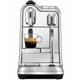 Koffiezetapparaat met Pod Sage SNE900BSS 2000,0000L -