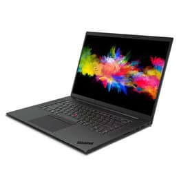 Lenovo ThinkPad P1 G3 15" Core i7 2.6 GHz - SSD 1 TB - 32GB QWERTZ - Duits