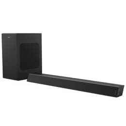 Soundbar & Home cinema-set Philips TAB7305/10 - Zwart