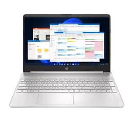 HP 15S-FQ2037NA 15" Core i5 2.4 GHz - SSD 256 GB - 8GB QWERTY - Engels