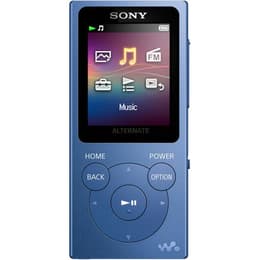NW-E394 8GB - Blauw