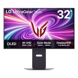 32-inch LG Ultragear 32GX870A-B 3840 x 2160 OLED Beeldscherm