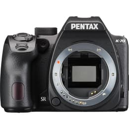 Reflex K-70 - Zwart Pentax
