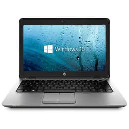 Hp EliteBook 820 G1 12" Core i7 1.8 GHz - SSD 256 GB - 8GB AZERTY - Frans