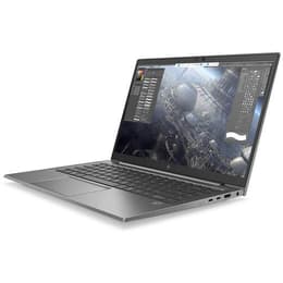 HP ZBook Firefly 14 G7 14" Core i7 1.8 GHz - SSD 512 GB - 16GB QWERTY - Engels