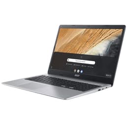 Acer Chromebook 315 CB315-3HT-POY3 Pentium Silver 1.1 GHz 128GB eMMC - 4GB AZERTY - Frans