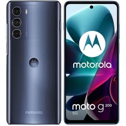 Motorola Moto G200 5G 128GB - Blauw - Simlockvrij
