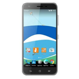 ZTE Orange Dive 71 8GB - Zwart - Simlockvrij