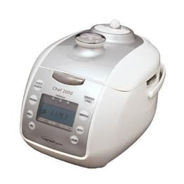Chef 2000 Turbo Inteligente Slowcooker