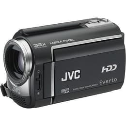 Jvc GZ-MG37E Videocamera & camcorder USB - Zwart/Grijs
