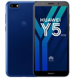 Huawei Y5 Prime (2018) 16GB - Blauw - Simlockvrij - Dual-SIM