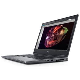Dell Precision 7730 17" Core i9 2.9 GHz - SSD 1 TB - 64GB QWERTZ - Duits