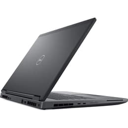 Dell Precision 7730 17" Core i9 2.9 GHz - SSD 1 TB - 64GB QWERTZ - Duits