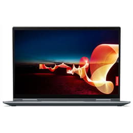 Lenovo ThinkPad X1 Yoga G6 14" Core i5 2.6 GHz - SSD 256 GB - 32GB QWERTY - Spaans