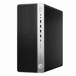 HP EliteDesk 800 G5 Tower Core i5 3 GHz - SSD 512 GB RAM 24GB