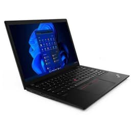 Lenovo ThinkPad X13 G3 13" Core i5 1.5 GHz - SSD 256 GB - 16GB QWERTY - Spaans