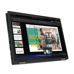 Lenovo ThinkPad X13 G3 13" Core i5 1.5 GHz - SSD 256 GB - 16GB QWERTY - Spaans