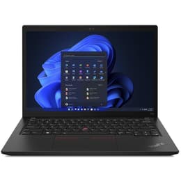 Lenovo ThinkPad X13 G3 13" Core i5 1.5 GHz - SSD 256 GB - 16GB QWERTY - Spaans
