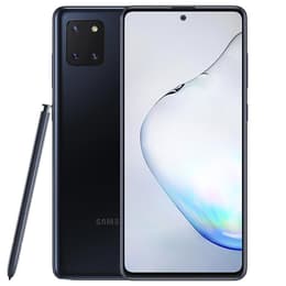 Galaxy Note10 Lite 128 GB - Zwart (Aura Black) - Simlockvrij