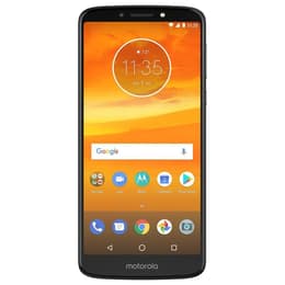 Motorola Moto E5 Plus 32GB - Zwart - Simlockvrij
