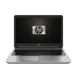 HP ProBook 650 G1 15" Core i5 2.6 GHz - HDD 320 GB - 4GB QWERTY - Portugees