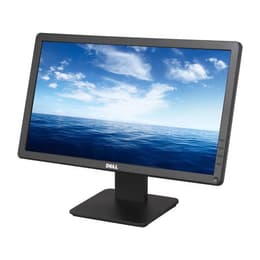 20-inch Dell E2016HB 1600 x 900 LCD Beeldscherm Zwart