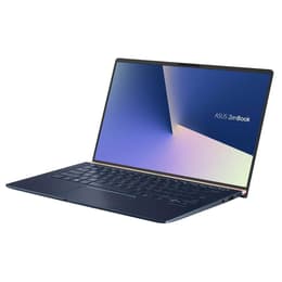 Asus ZenBook UX433FAC 14" Core i5 1.6 GHz - SSD 512 GB - 8GB AZERTY - Frans