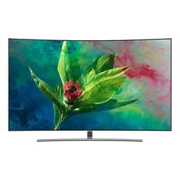Smart TV Samsung LCD Ultra HD 4K 140 cm QE55Q8C