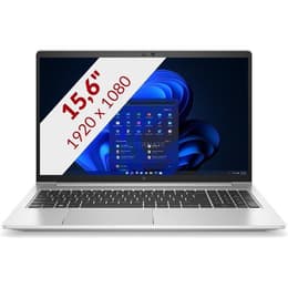 HP EliteBook 650 G9 15" Core i5 3.3 GHz - SSD 256 GB - 16GB AZERTY - Frans