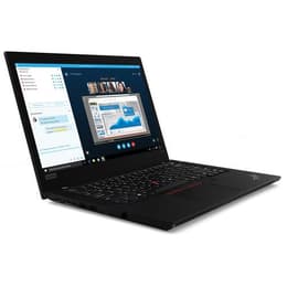 Lenovo ThinkPad L490 14" Core i5 1.6 GHz - SSD 256 GB - 16GB QWERTZ - Duits