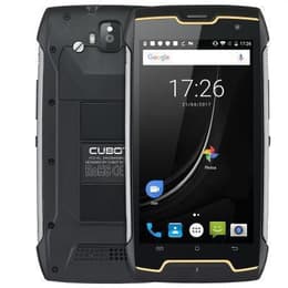 Cubot King Kong 8GB - Zwart - Simlockvrij