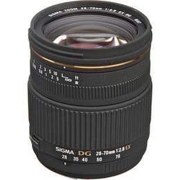 Lens Sigma 28-70 mm f/2.8 EX DG Nikon 28-70 mm f/2.8