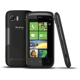HTC 7 Mozart 8GB - Zwart - Simlockvrij