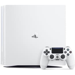 PlayStation 4 Pro 1000GB - Wit