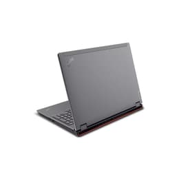 Lenovo ThinkPad P16 G2 16" Core i7 2.8 GHz - SSD 512 GB - 64GB AZERTY - Frans