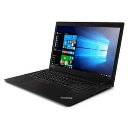 Lenovo ThinkPad L590 15" Core i5 1.6 GHz - SSD 512 GB - 16GB QWERTY - Italiaans