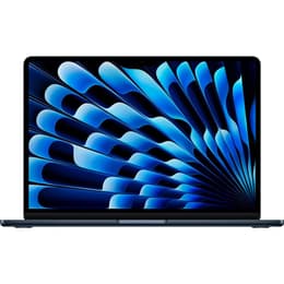 MacBook Air 13" (2025) - Apple M4 met 10‑core CPU en 10-core GPU - 16GB RAM - SSD 256GB - Standaarddisplay - QWERTY - Italiaans