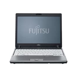 Fujitsu LifeBook P701 12" Core i3 2.5 GHz - SSD 128 GB - 4GB QWERTY - Engels