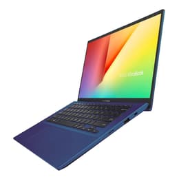 Asus VivoBook S412DA-EK200T 14" Ryzen 5 2.1 GHz - SSD 512 GB - 8GB AZERTY - Frans
