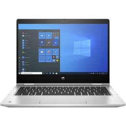 HP ProBook x360 435 G8 13" Ryzen 7 1.9 GHz - SSD 512 GB - 16GB QWERTY - Zweeds