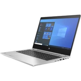 HP ProBook x360 435 G8 13" Ryzen 7 1.9 GHz - SSD 512 GB - 16GB QWERTY - Zweeds