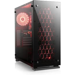 Boost Boxx VEGA Core i7 2.1 GHz - SSD 1 TB - 32GB - NVIDIA GeForce RTX 3060 Ti